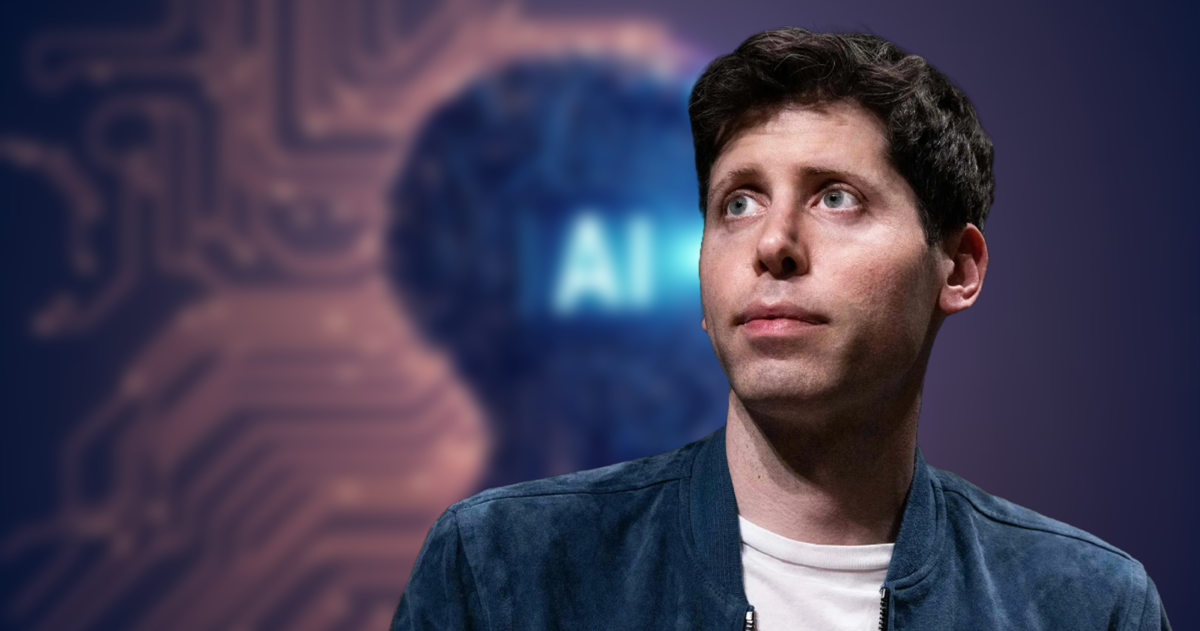 Sam Altman, CEO de OpenAI, habla del futuro después de la IA: "Toda la estructura de la sociedad cambiará"