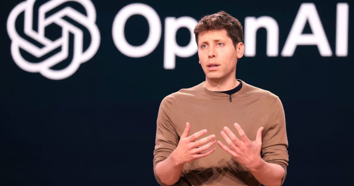 Sam Altman, CEO de OpenAI, avisa a indios y chinos: “Abandonad la esperanza de competir con nosotros”