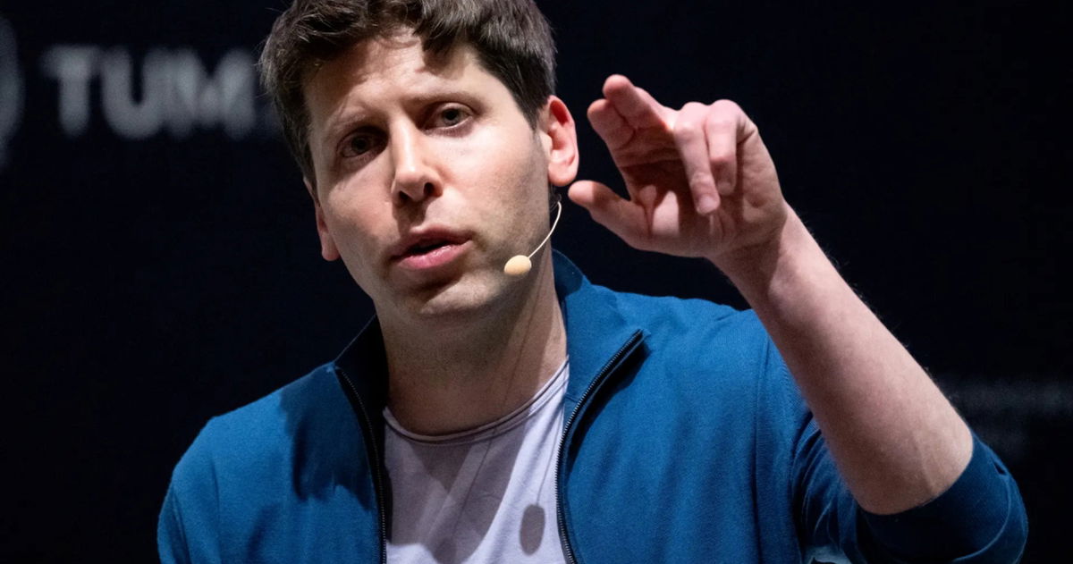 Sam Altman, fundador de OpenAI, sobre el futuro laboral de los jóvenes y la IA: "No es cuestión de supervivencia, vais a entrar en la edad dorada de la humanidad"