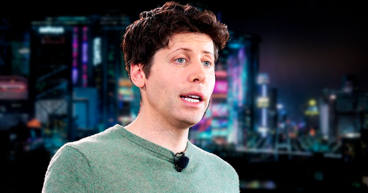 Sam Altman, CEO de OpenAI: "No hay un botón rojo mágico para parar la IA"