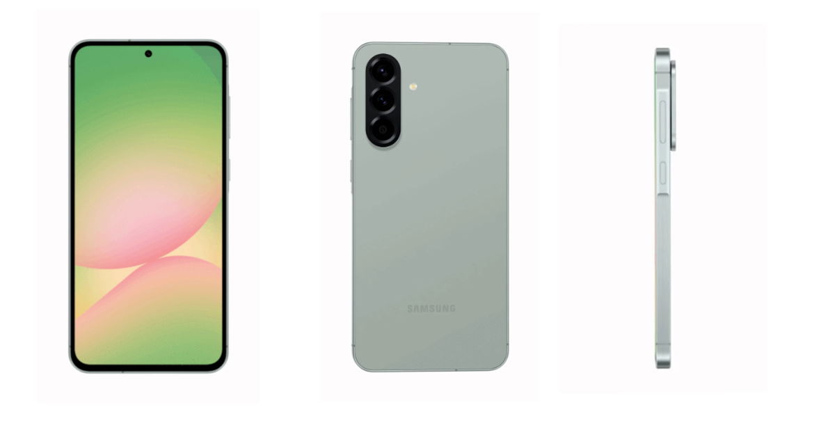 Los Samsung Galaxy A56, Galaxy A36 y Galaxy A26 sin secretos: todas las especificaciones filtradas antes de su lanzamiento