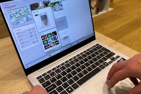 Samsung lo ha clavado: este Galaxy Book combina ligereza, inteligencia artificial y autonomía brutal