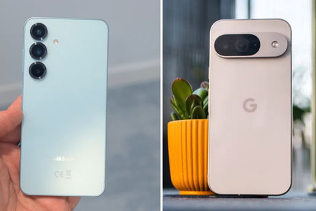 Comparativa Samsung Galaxy S25 vs Google Pixel 9: diferencias y cuál es mejor en la gama alta compacta