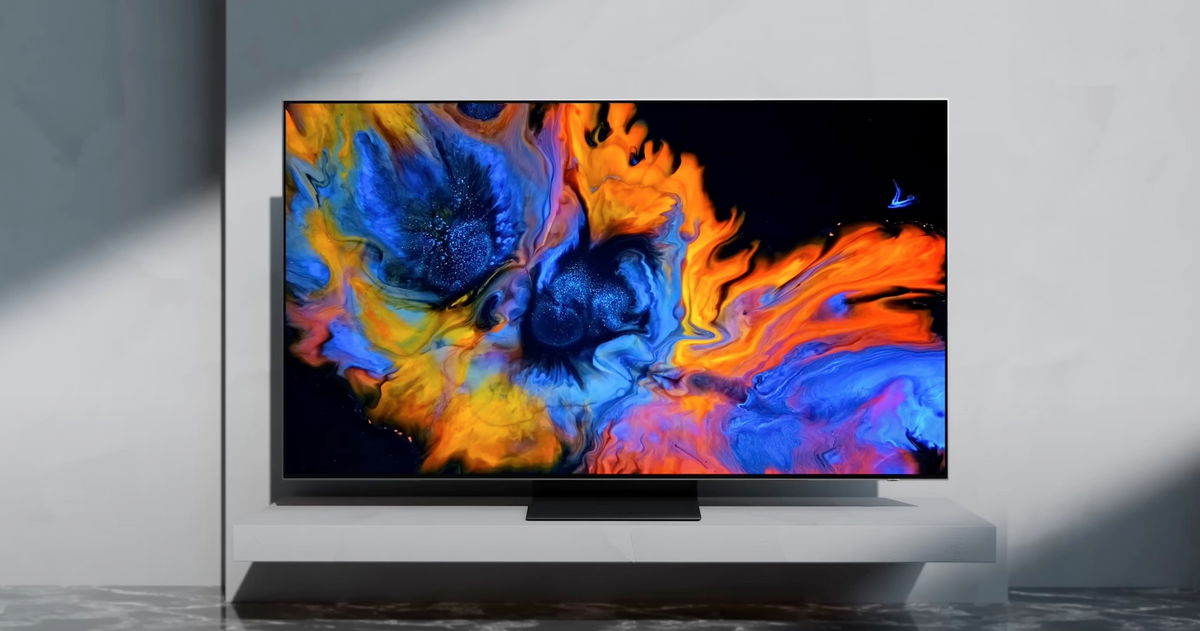 La nueva OLED de Samsung se desploma: 65 pulgadas y 144 Hz con un ahorro de 1400 euros