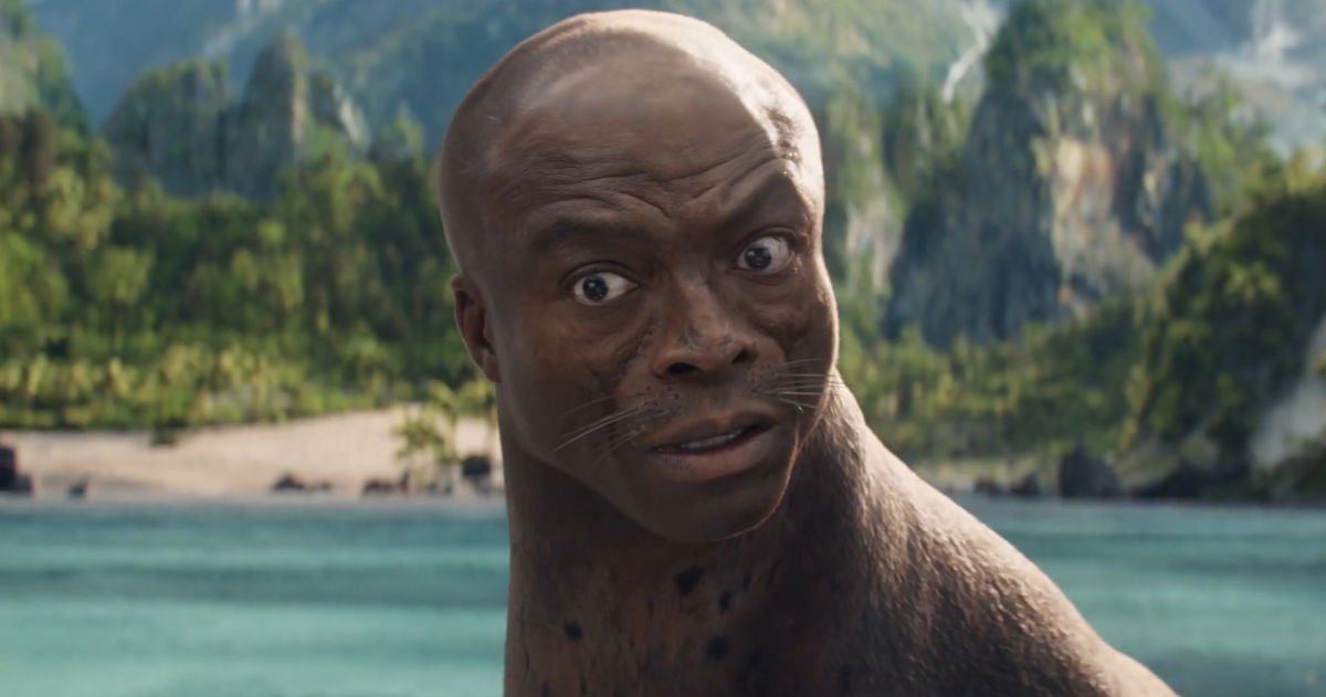 El cantante Seal cual foca y 'Cuando Harry encontró a Sally' protagonistas de los mejores anuncios de la Super Bowl