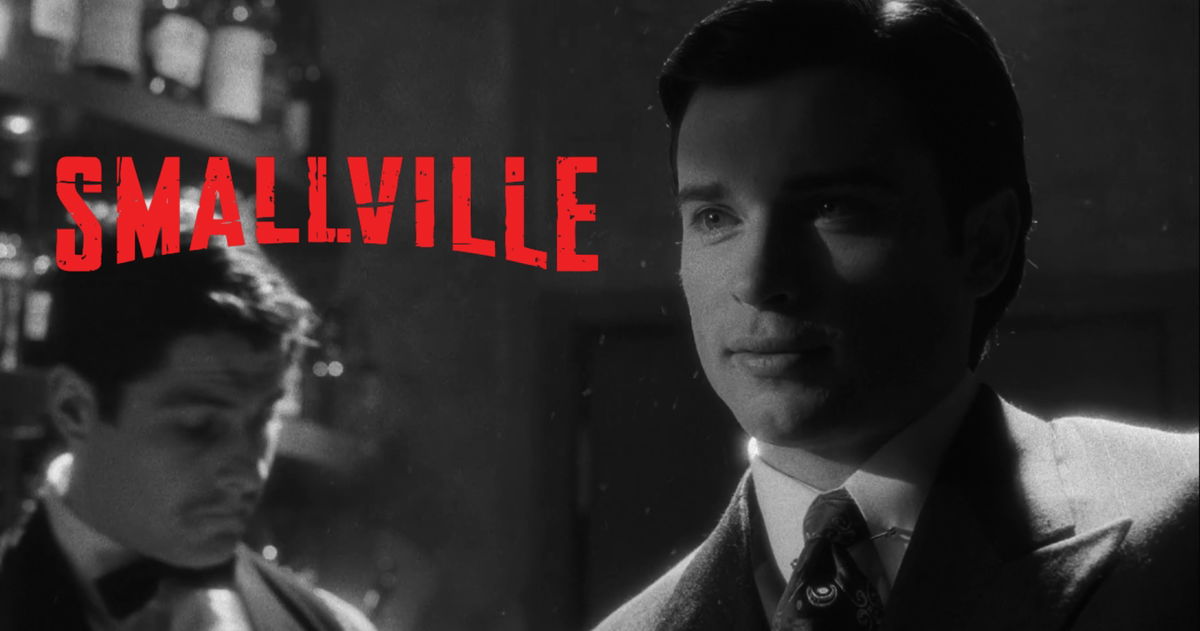 Incluso Superman, o Tom Welling, tiene sus límites, y hacer de 'Smallville' un musical es uno de ellos