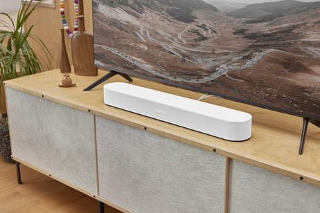 De 499 a 355 euros: esta barra de sonido de alta gama de Sonos se desploma en el Prime Day como nunca