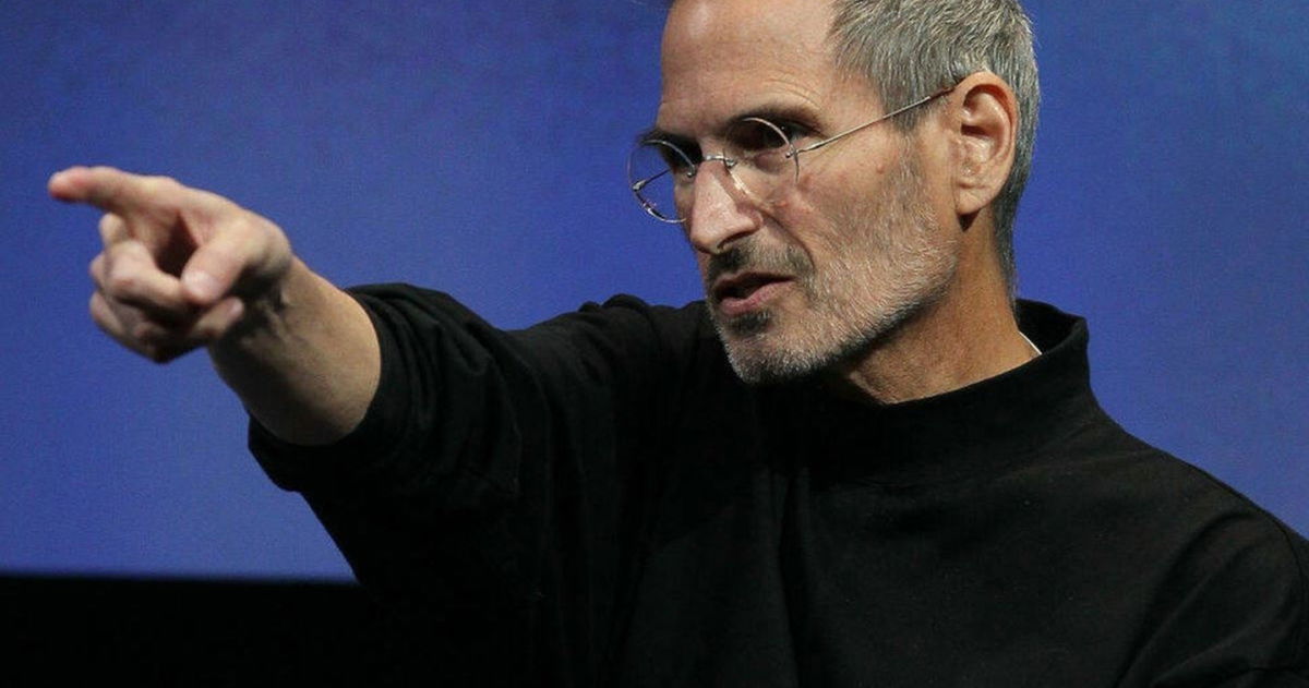 Steve Jobs, uno de los padres de la informática moderna, en su momento más sincero: "He cometido este error más que nadie y tengo las cicatrices para demostrarlo"