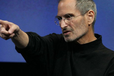 Steve Jobs, uno de los padres de la informática moderna, en su momento más sincero: "He cometido este error más que nadie y tengo las cicatrices para demostrarlo"