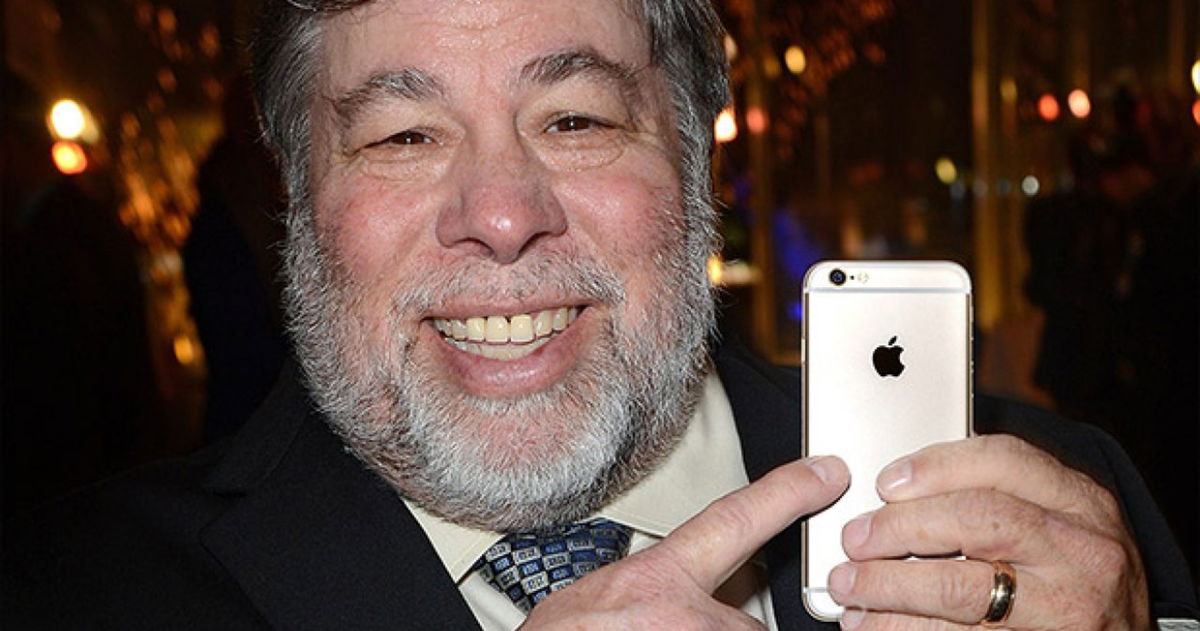 Steve Wozniak, el gran cerebro detrás de Apple: "No creamos Apple en un garaje. Es una historia inventada"