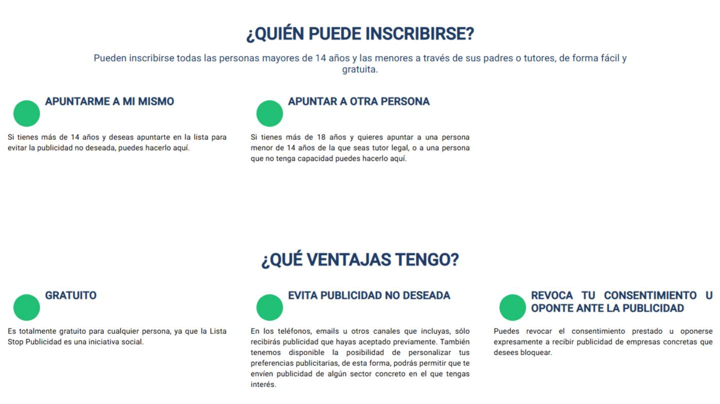 Stop Publicidad es la iniciativa que promete librarte de la publicidad indeseada para siempre: así puedes apuntarte