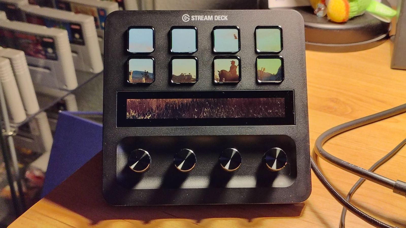 Análisis de Stream Deck + y sus mejores compañeros, el USB Hub y el XLR Dock