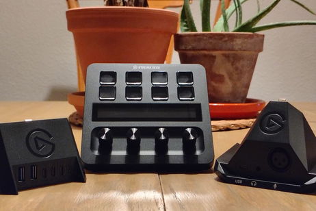 Análisis de Stream Deck + y sus mejores compañeros, el USB Hub y el XLR Dock