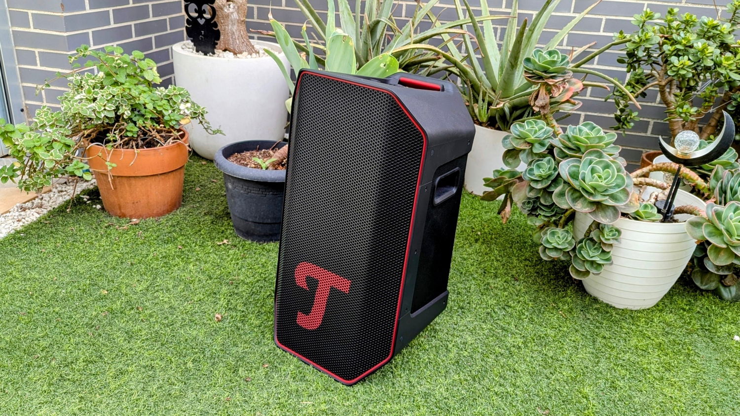 Teufel ROCKSTER AIR 2 jardin completo