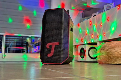 Teufel ROCKSTER AIR 2, análisis: el altavoz Bluetooth que lleva cualquier fiesta al siguiente nivel