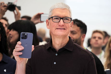 Tim Cook, CEO de Apple: "La IA podría empujar a la sociedad al vacío"