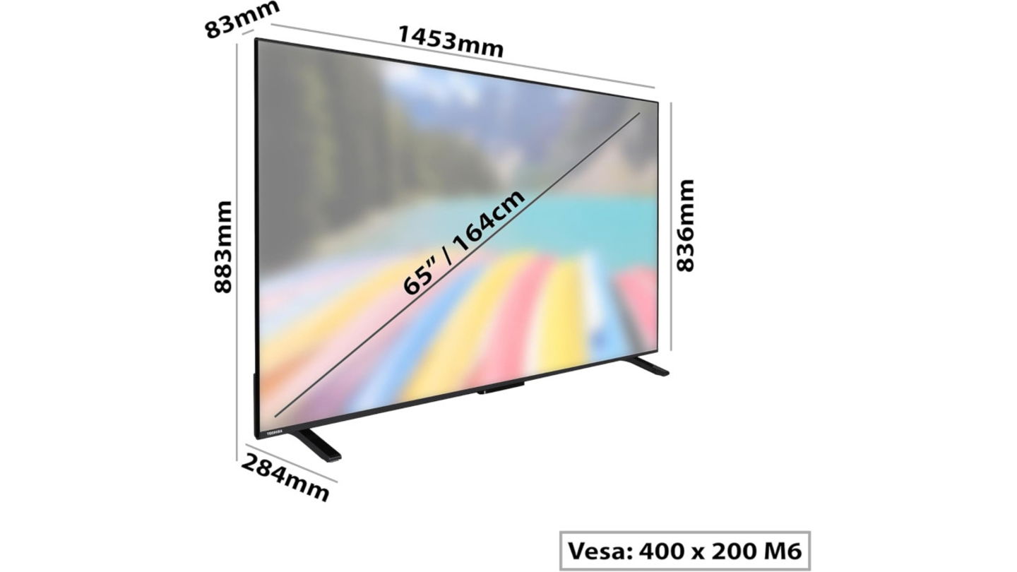 ¿Un televisor gigante, 4K y con HDR por menos de 450 euros? Algo no cuadra... pero es real