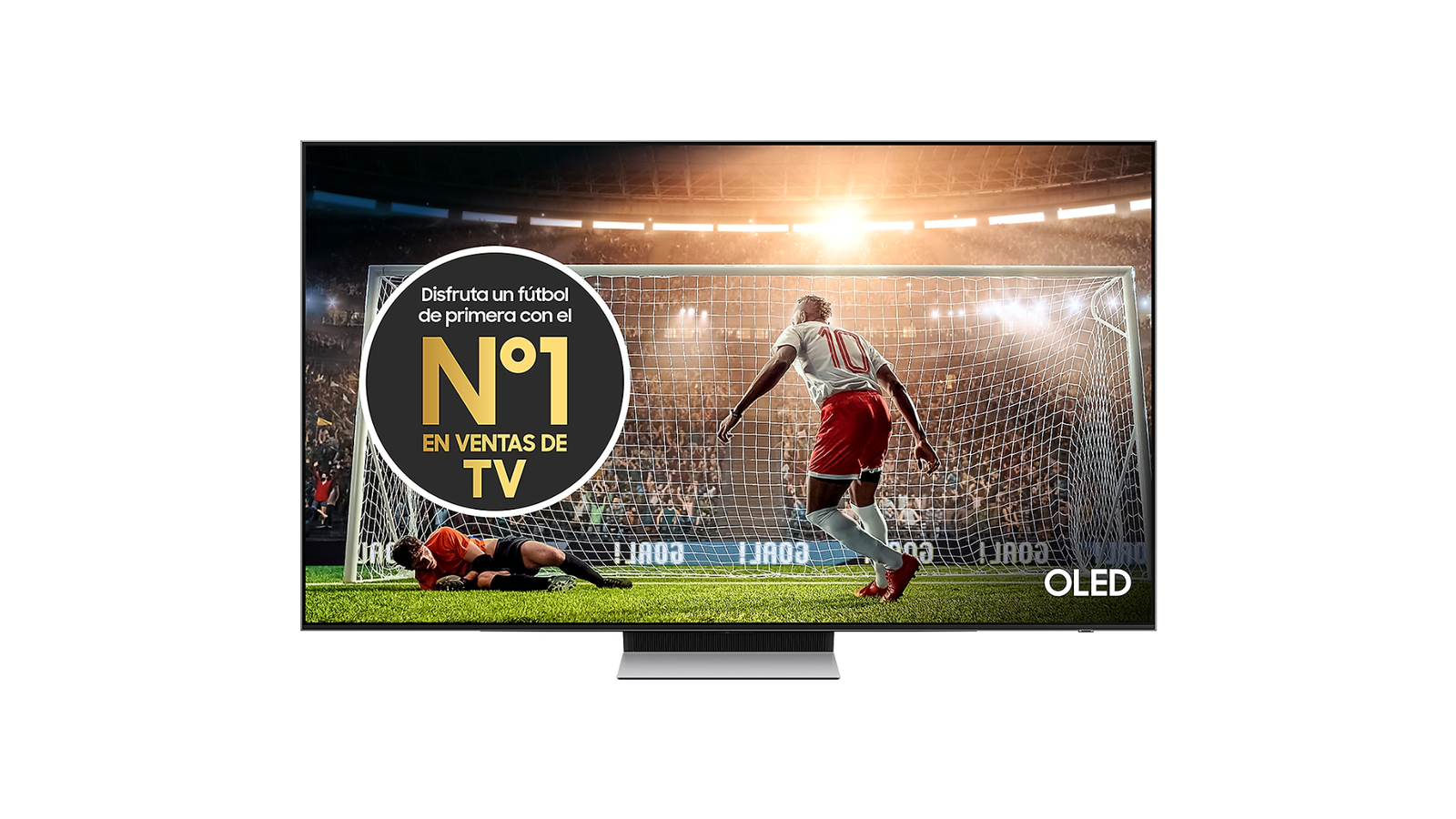 La OLED perfecta para películas y juegos: la Samsung S93D de 55 pulgadas baja su precio más que nunca