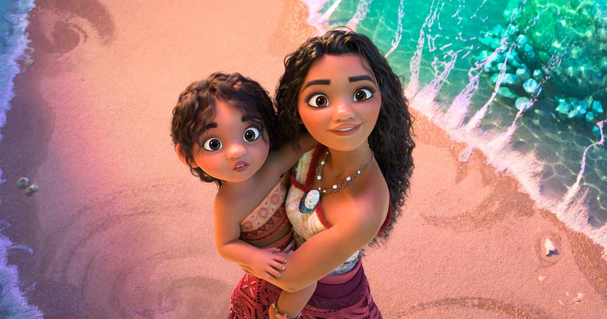 Por qué Vaiana se llama así en España pero en la versión original es Moana