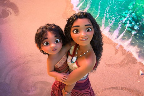 Por qué Vaiana se llama así en España pero en la versión original es Moana