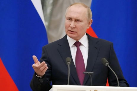 Vladimir Putin, presidente de Rusia, lo tiene claro desde hace años:  "El país que domine la IA, dominará el mundo"