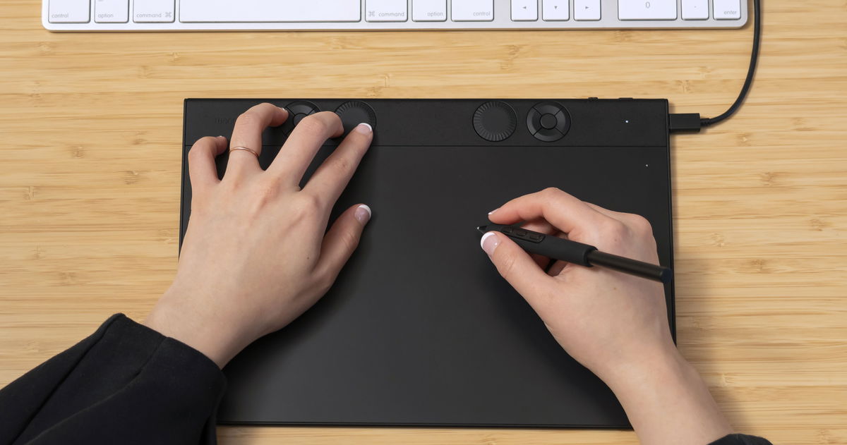 Wacom lanza la nueva tableta Intuos Pro 2025: precisión y fluidez para artistas digitales