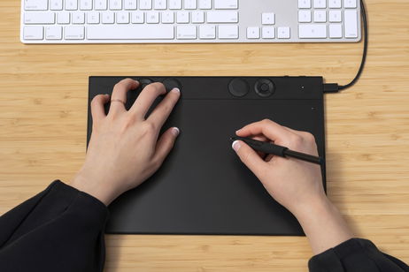 Wacom lanza la nueva tableta Intuos Pro 2025: precisión y fluidez para artistas digitales