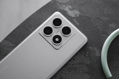 Este brillante teléfono de Xiaomi con cámara top, 512 GB y carga de 120 W tiene casi 300 euros de descuento