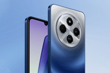 Este móvil barato de Xiaomi con descuento está arrasando en ventas: tiene cámara de 50 MP, 256 GB y 5.160 mAh