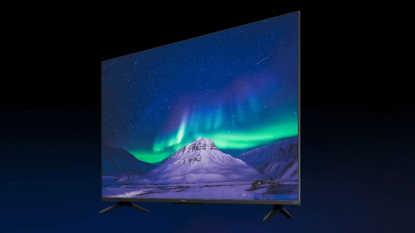 Esta Smart TV de Xiaomi es todo un chollo: Full HD, Google TV y sonido premium por apenas 200 euros