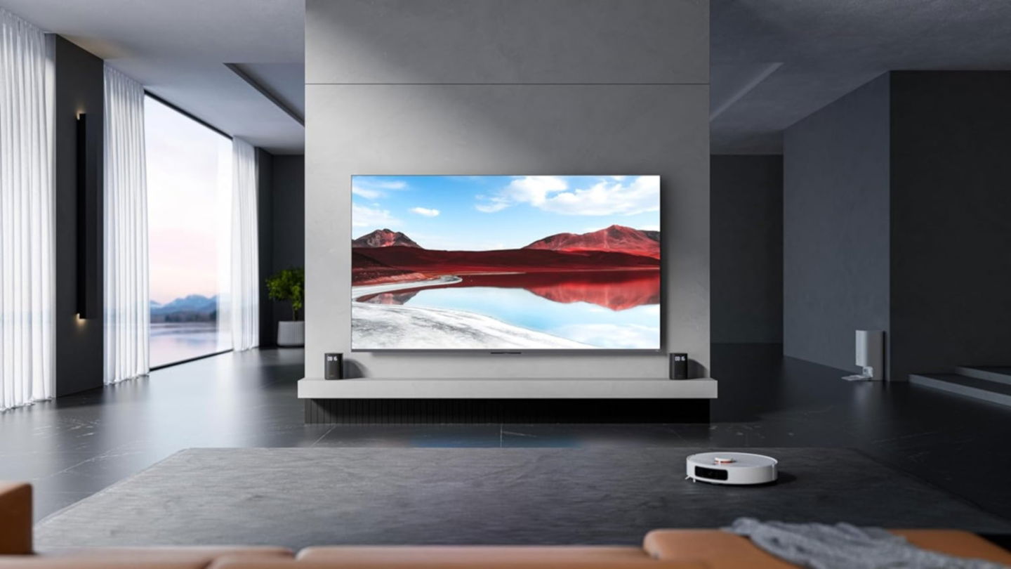 Esta Smart TV de Xiaomi es todo un chollo: Full HD, Google TV y sonido premium por apenas 200 euros