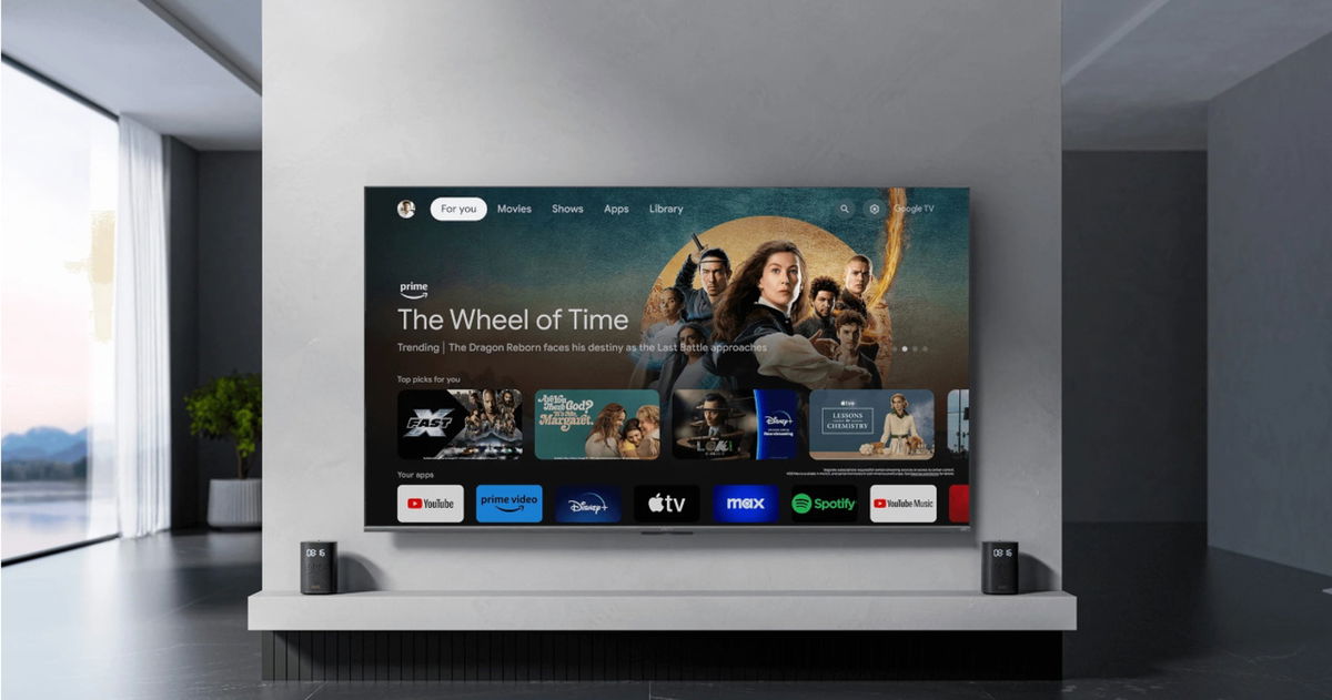 Esta Smart TV de Xiaomi es todo un chollo: Full HD, Google TV y sonido premium por apenas 200 euros