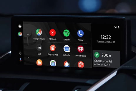 Android Auto se prepara para el futuro: su nueva función permite usar gafas inteligentes mientras conduces