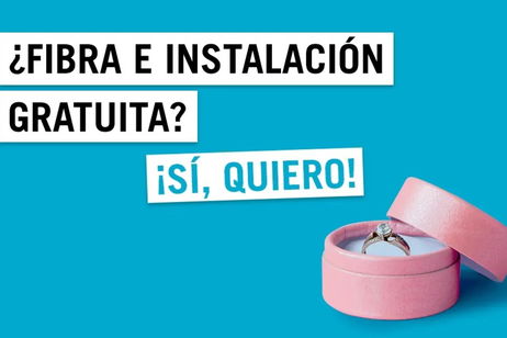 Si solo quieres fibra, Yoigo te ofrece 500 Mb a un precio imbatible