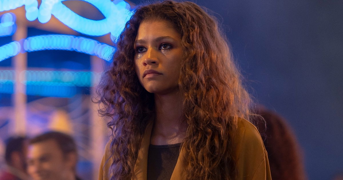 Zendaya vuelve a ser Rue en la temporada 3 de 'Euphoria', que ya tiene primera imagen y ha comenzado su producción