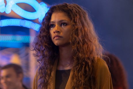 Zendaya vuelve a ser Rue en la temporada 3 de 'Euphoria', que ya tiene primera imagen y ha comenzado su producción