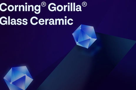 Adiós a las pantallas rotas: llega Corning Gorilla Glass Ceramic que resiste hasta 10 caídas seguidas sobre asfalto