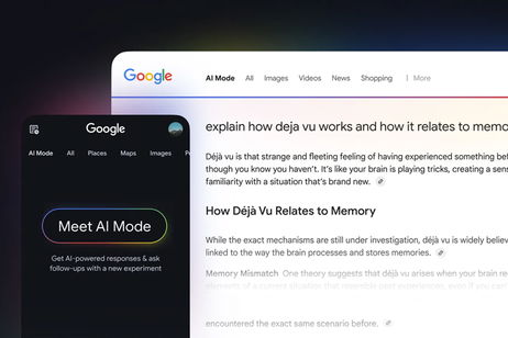 AI Mode: la nueva función de Google para profundizar en tus búsquedas gracias a Gemini