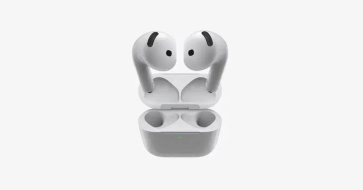 Los AirPods 4 con cancelación de ruido caen a su mínimo histórico en esta fantástica oferta de AliExpress