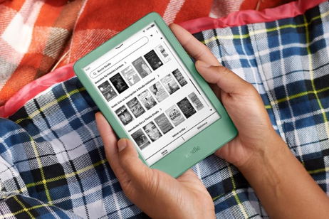 Nuevas funciones accesibles llegan a los Kindle, para hacerlos más inclusivos que nunca