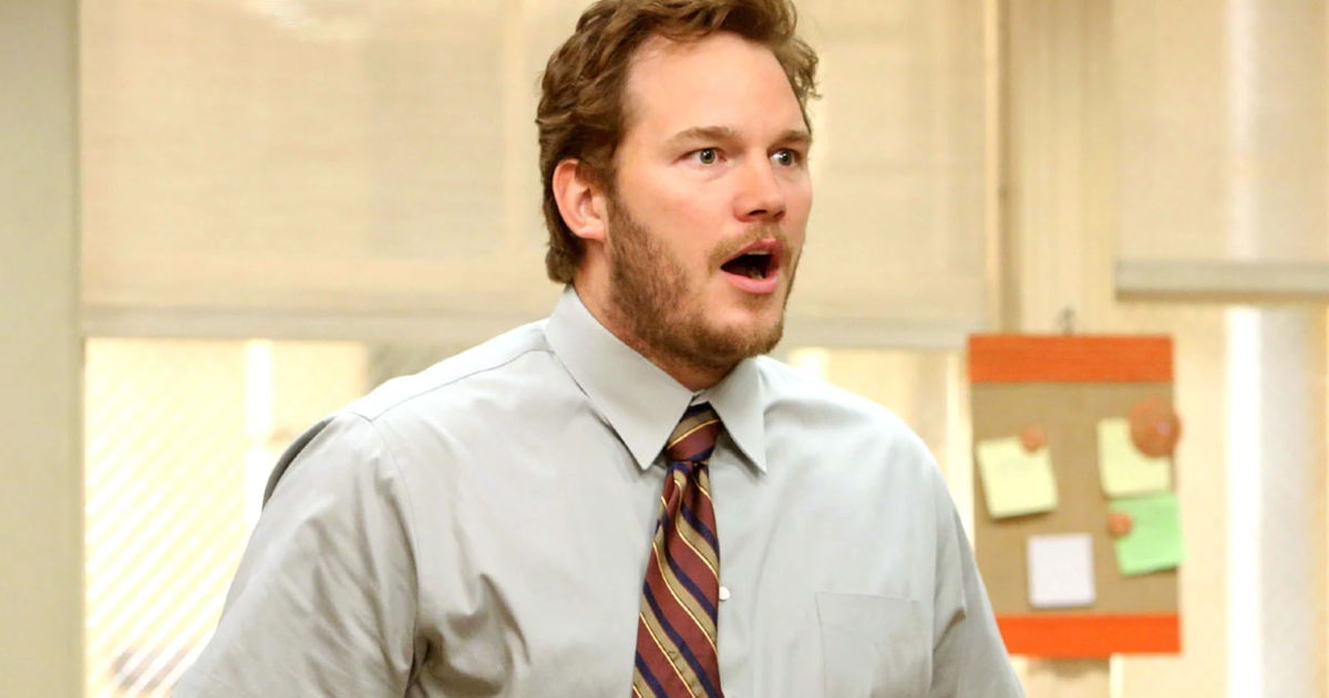 Chris Pratt tiene la toma falsa más ingeniosa y soez que he escuchado nunca, y me encanta