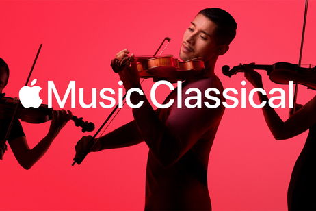 Ya disponible la versión web de Apple Music Classical