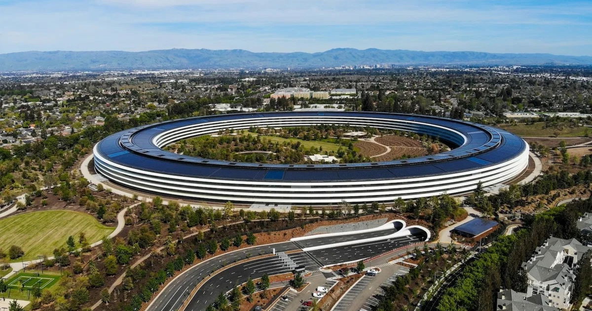 El secreto mejor guardado del Apple Park: un alimento único que no se puede comprar en ningún lado