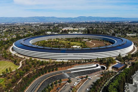 El secreto mejor guardado del Apple Park: un alimento único que no se puede comprar en ningún lado