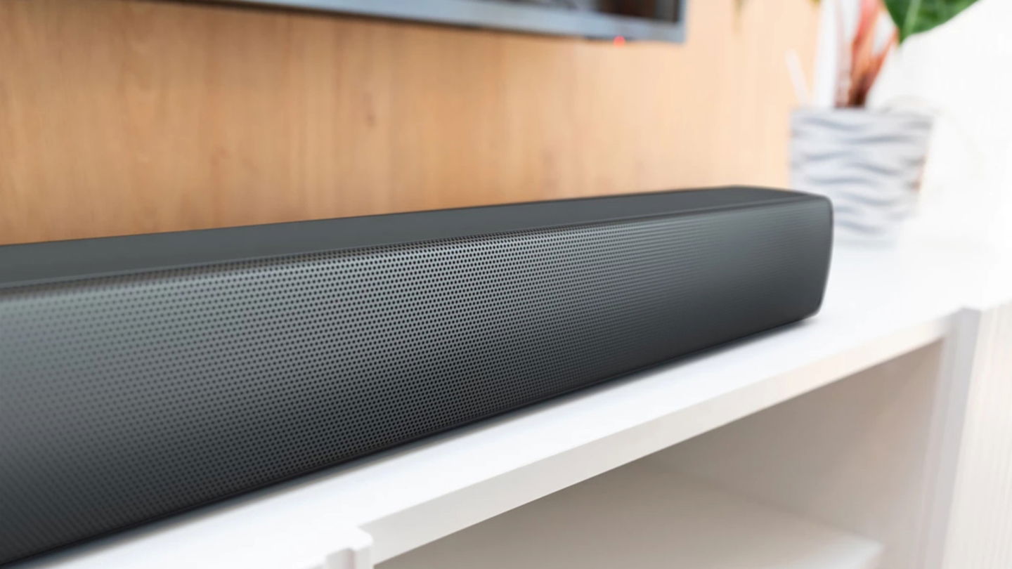 Barras de sonido hay muchas, pero pocas tan baratas y potentes como esta Philips, con HDMI ARC y Bluetooth