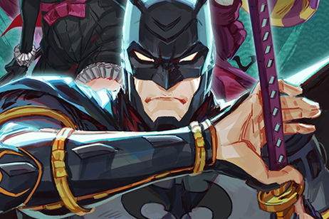 El éxito de 2018 'Batman Ninja' estrena este mes nueva película, esta vez contra la Liga Yakuza