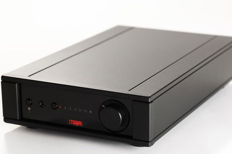 Rega lanza el Brio MK7: amplificador integrado con DAC y nuevas mejoras por 950€