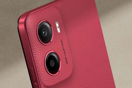 Este móvil ultrabarato de Motorola es un regalo: solo 79 euros, con diseño premium, Android 15 y 5200 mAh