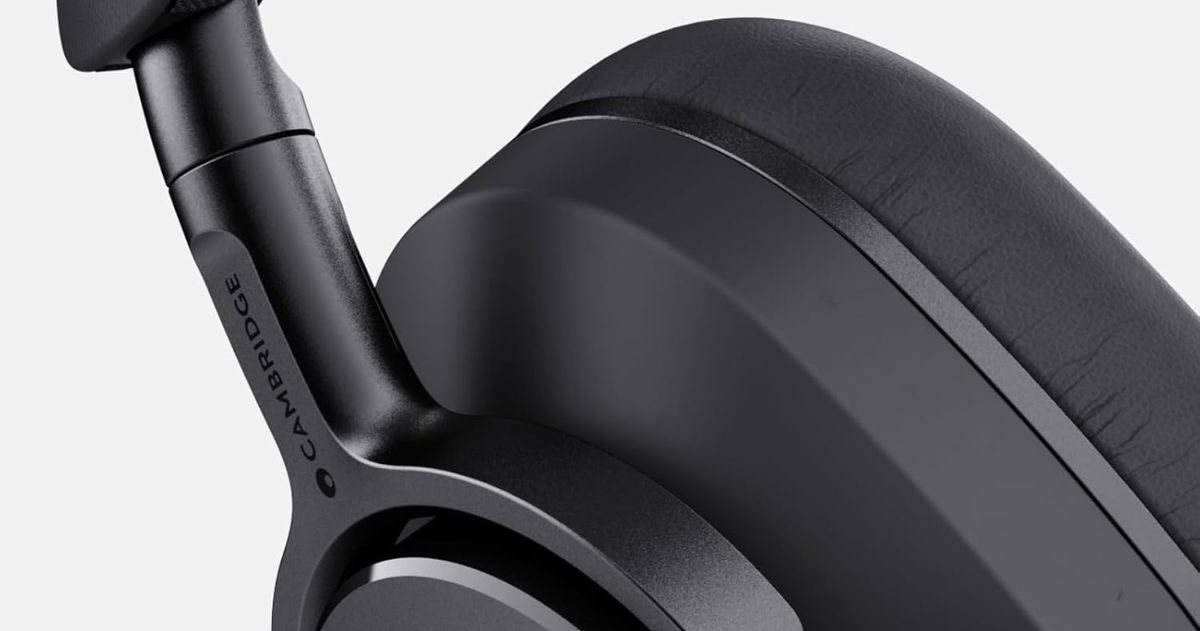 Ni Sony ni JBL ni Bose, estos auriculares de diadema con 100h de batería son mi recomendación