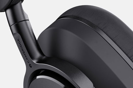 Ni Sony ni JBL ni Bose, estos auriculares de diadema con 100h de batería son mi recomendación